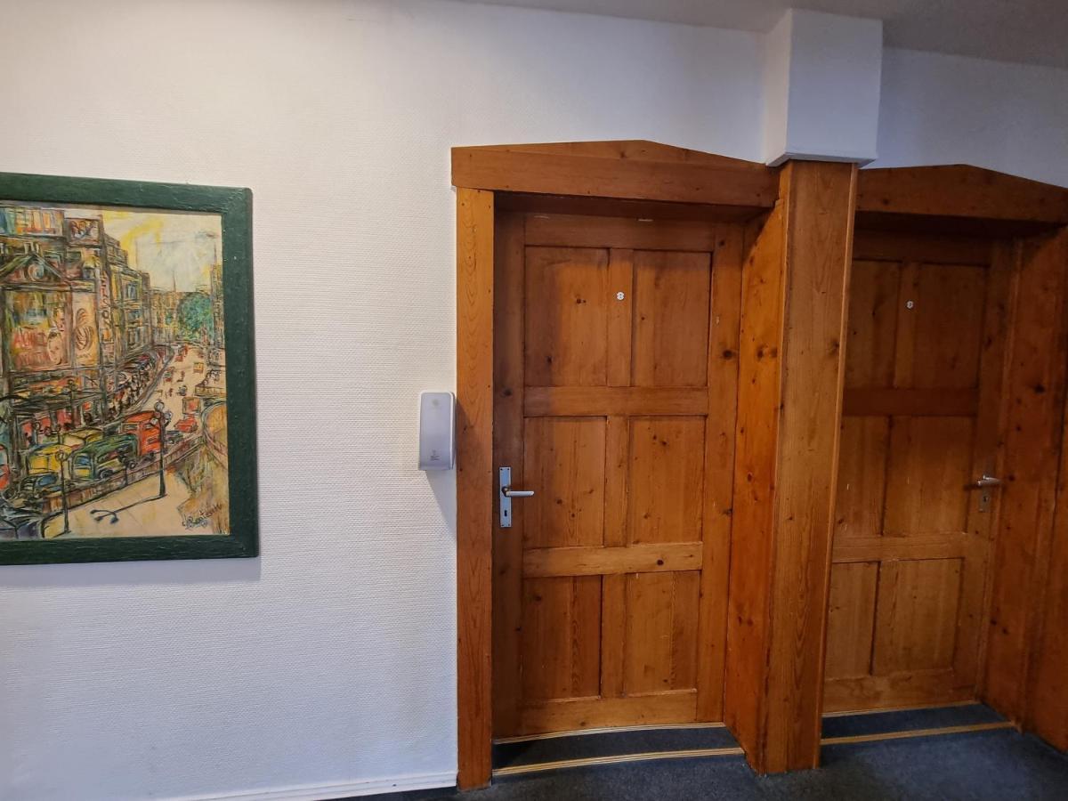 Hotel Elisabeth-Ilse Braunlage Ngoại thất bức ảnh