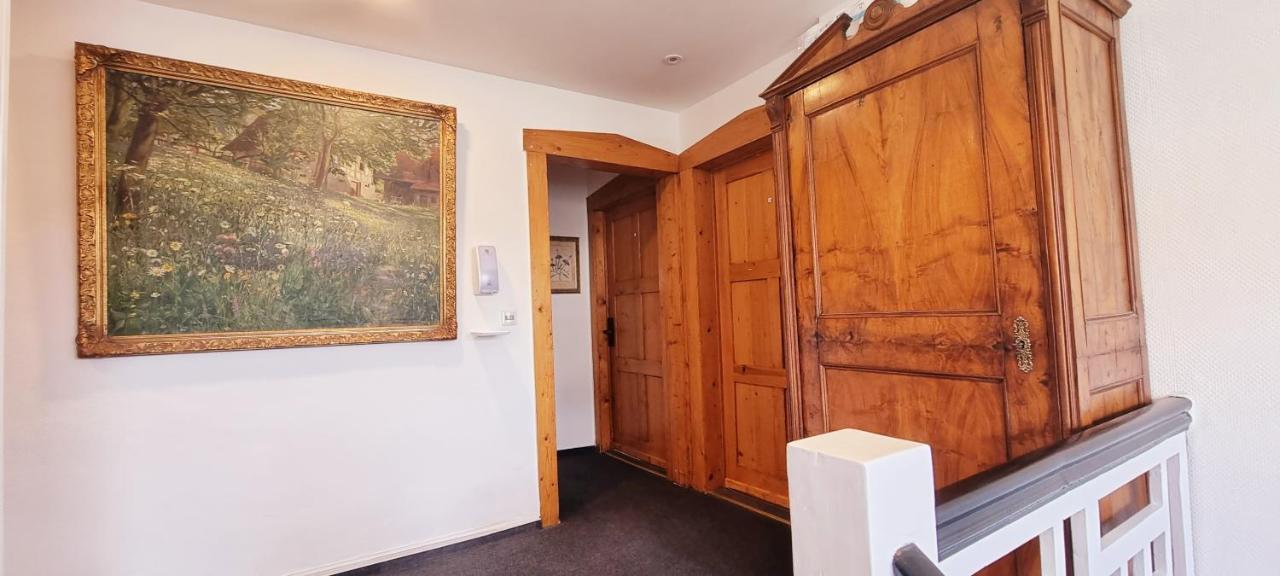 Hotel Elisabeth-Ilse Braunlage Ngoại thất bức ảnh