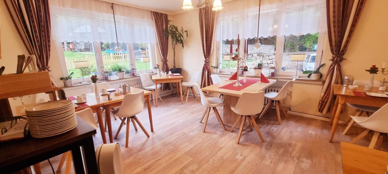 Hotel Elisabeth-Ilse Braunlage Ngoại thất bức ảnh