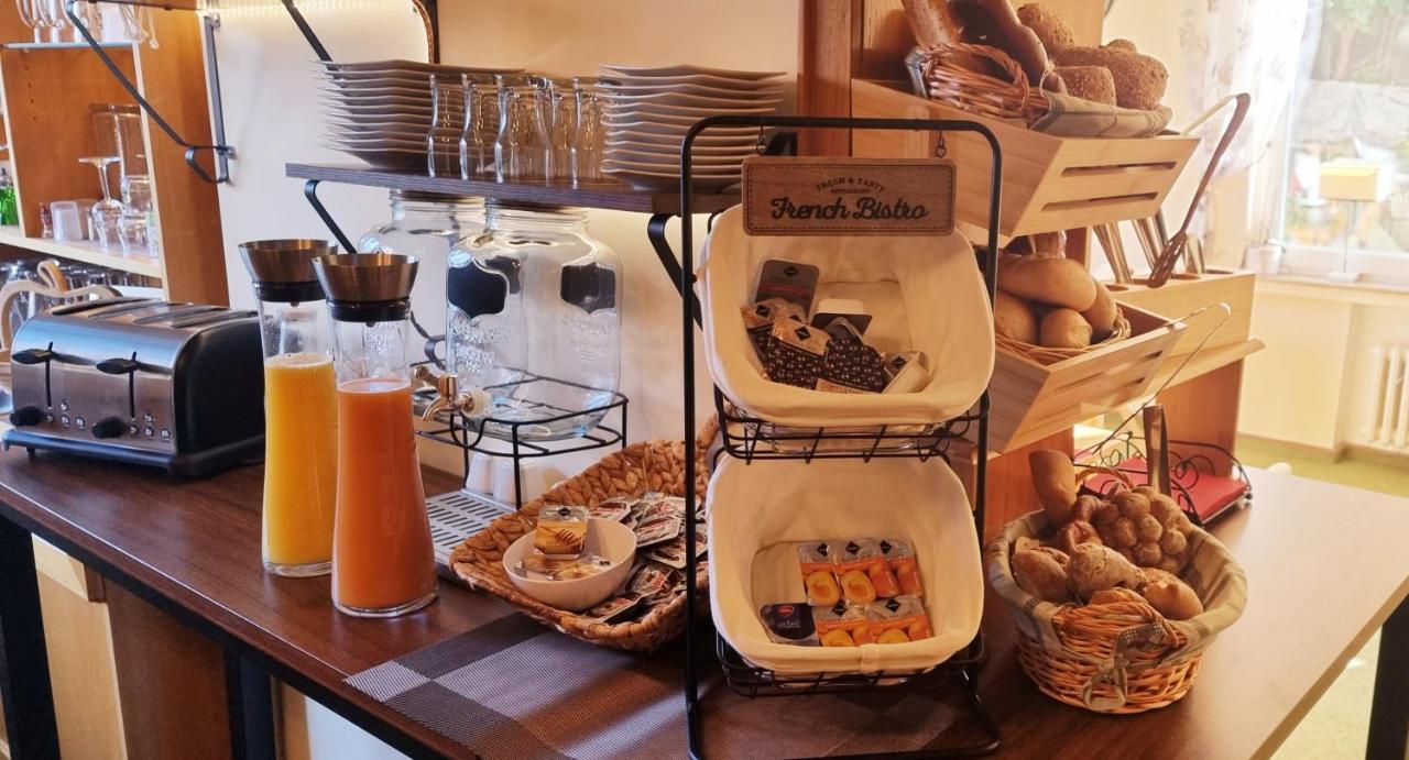 Hotel Elisabeth-Ilse Braunlage Ngoại thất bức ảnh