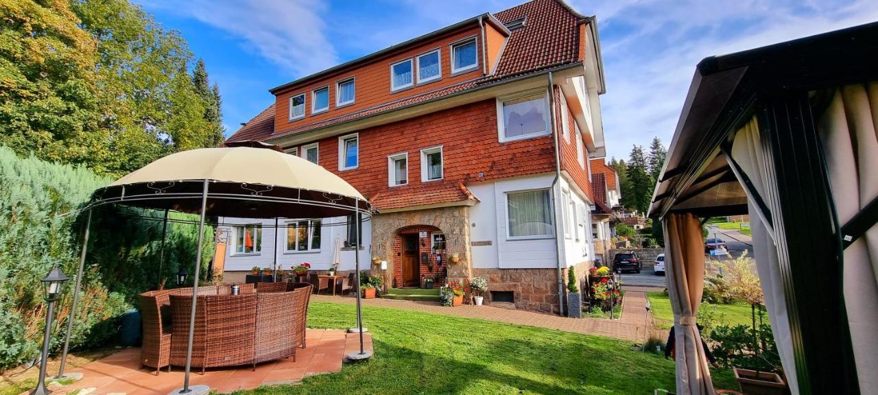 Hotel Elisabeth-Ilse Braunlage Ngoại thất bức ảnh