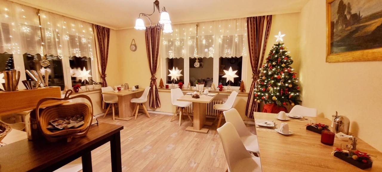 Hotel Elisabeth-Ilse Braunlage Ngoại thất bức ảnh