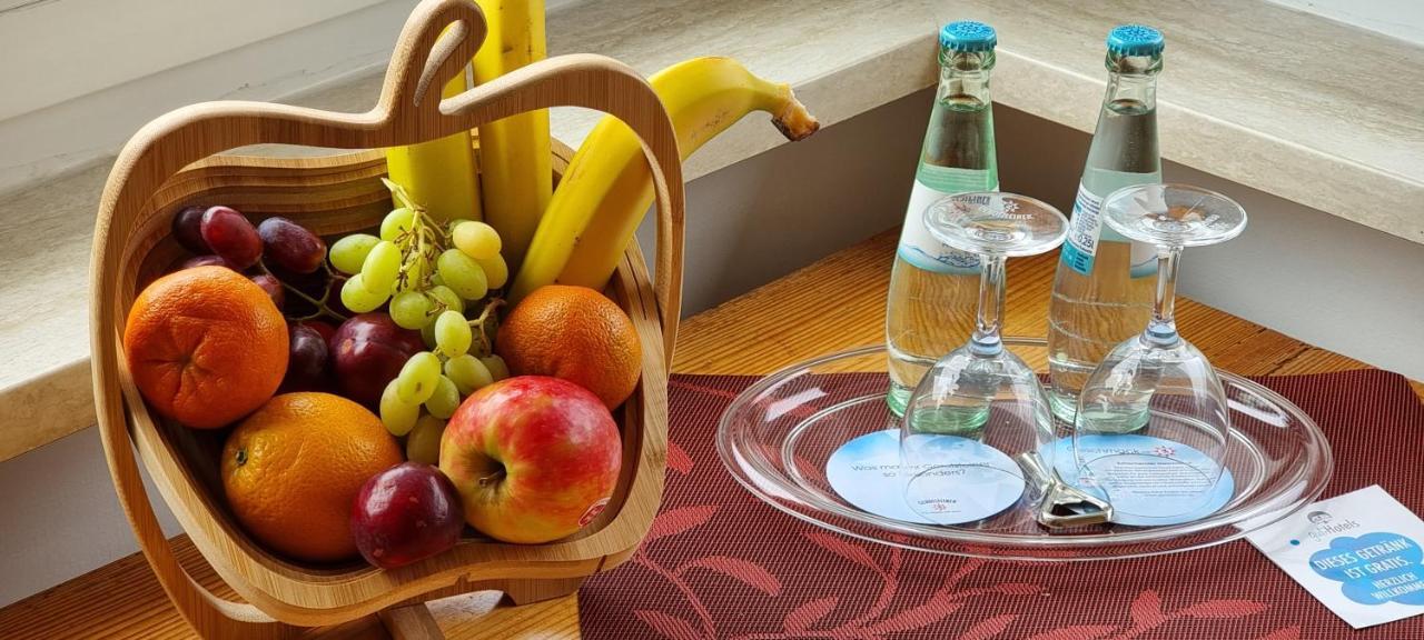 Hotel Elisabeth-Ilse Braunlage Ngoại thất bức ảnh