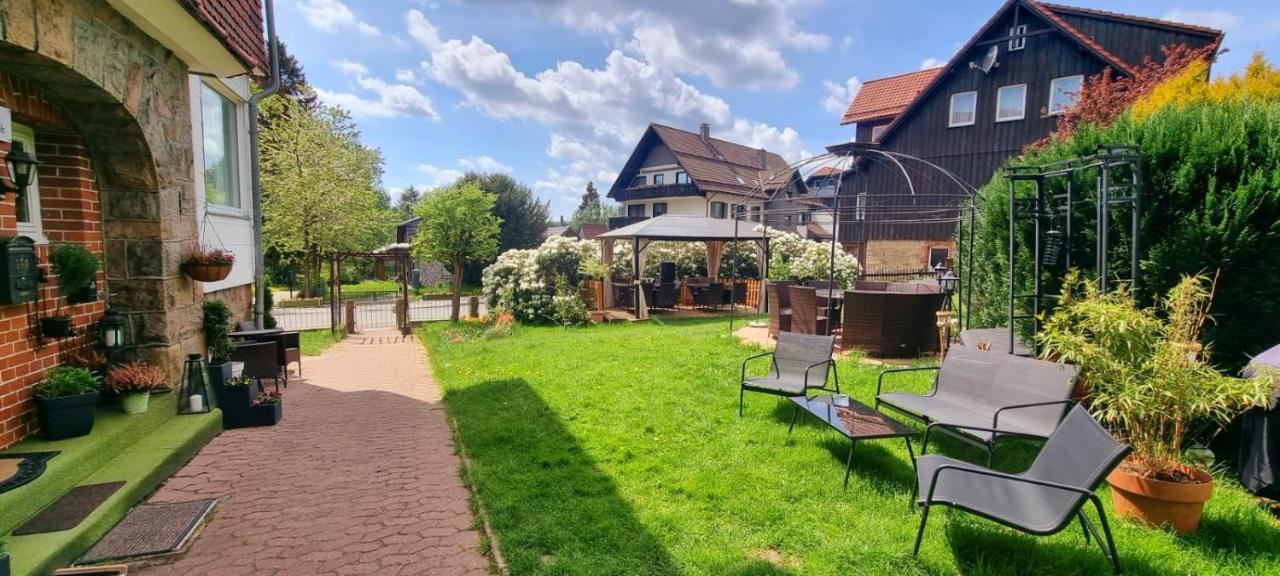 Hotel Elisabeth-Ilse Braunlage Ngoại thất bức ảnh