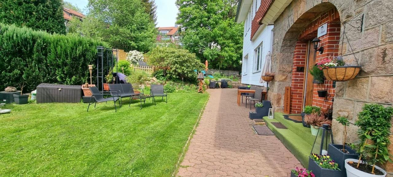 Hotel Elisabeth-Ilse Braunlage Ngoại thất bức ảnh