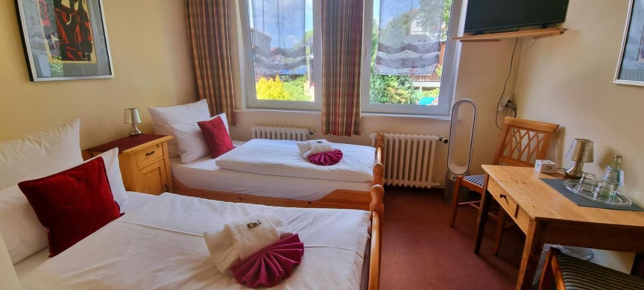 Hotel Elisabeth-Ilse Braunlage Ngoại thất bức ảnh