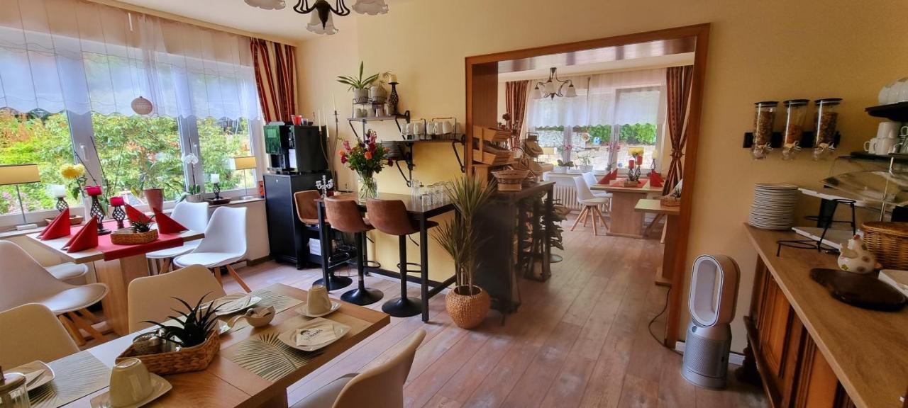 Hotel Elisabeth-Ilse Braunlage Ngoại thất bức ảnh