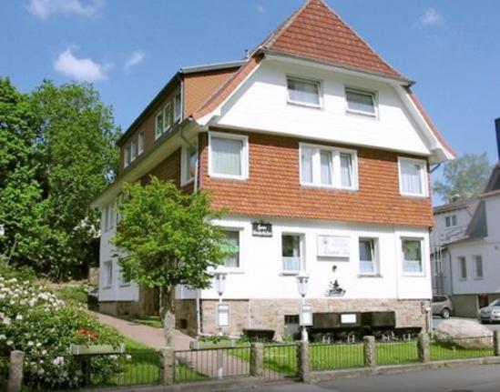 Hotel Elisabeth-Ilse Braunlage Ngoại thất bức ảnh